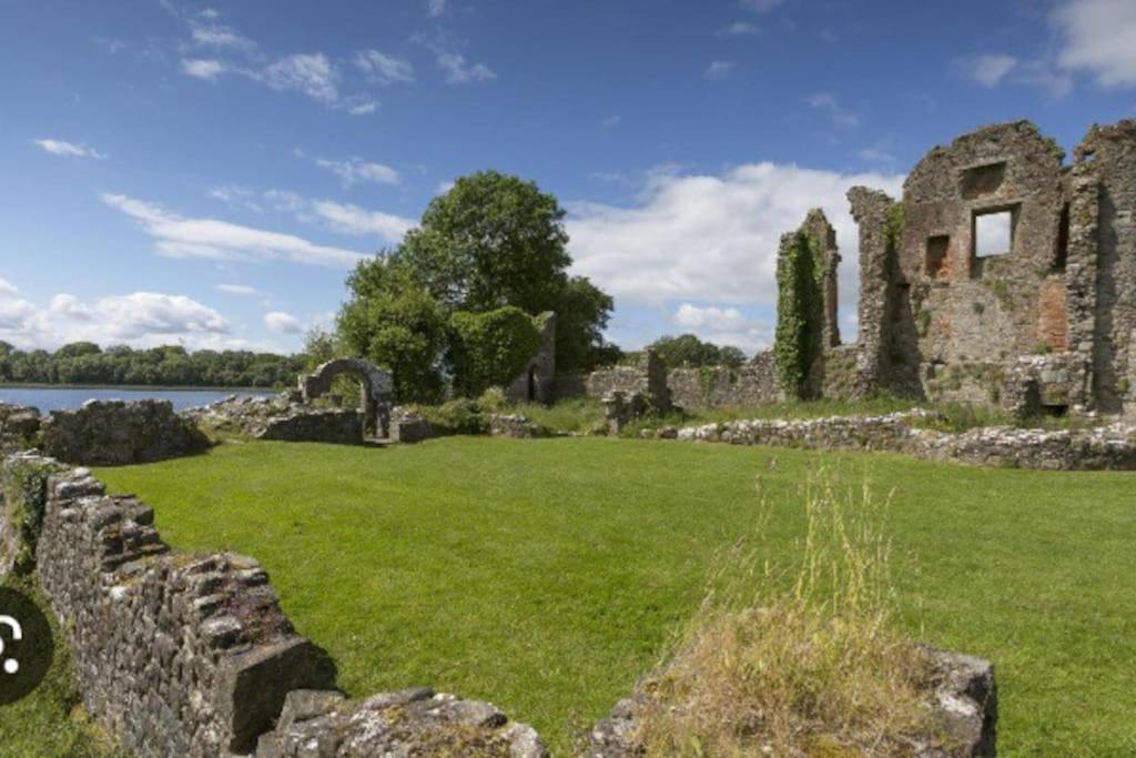 Lakeland Lodge Derrylin Exterior foto